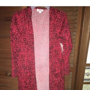 Lularoe Sarah sweater duster